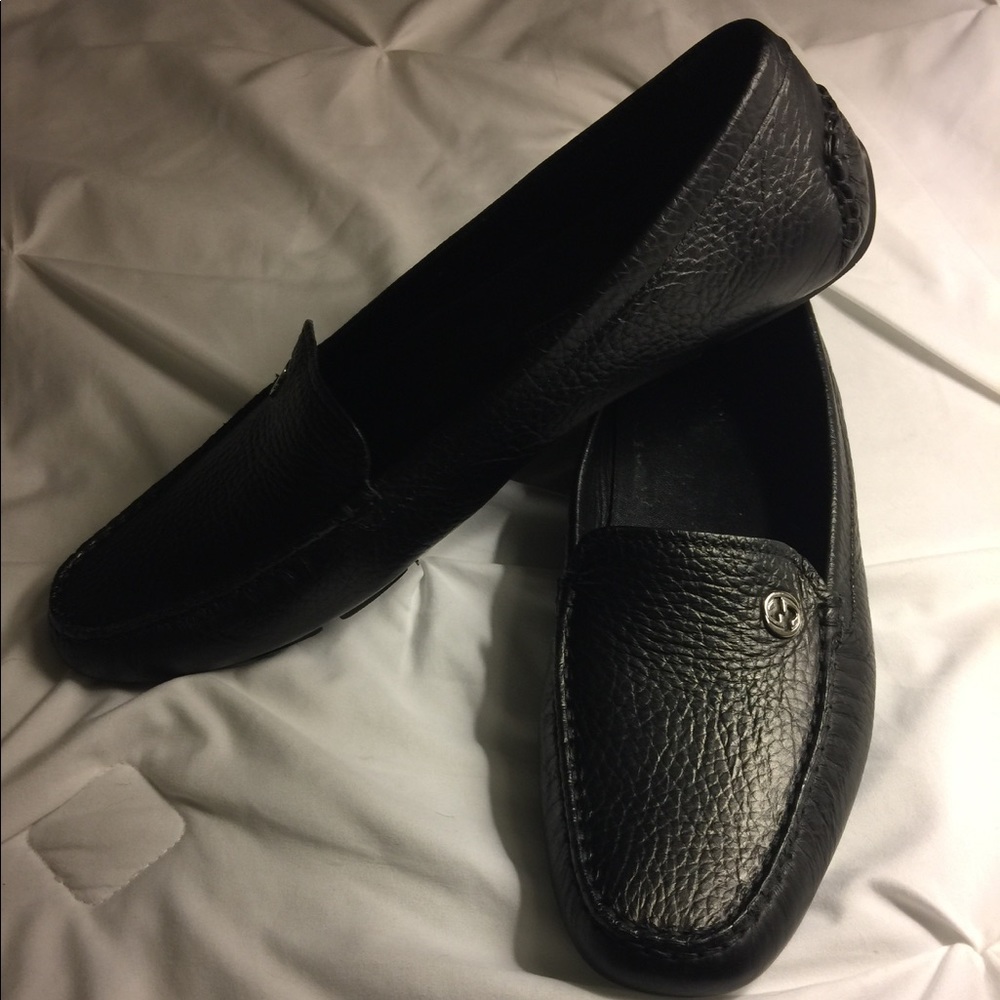 Gucci loafers men size 40